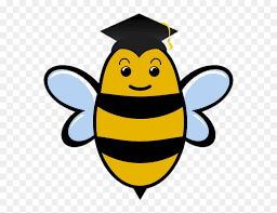 Cute Bumblebees Png Download Spelling Bee No Background Transparent Png Vhv