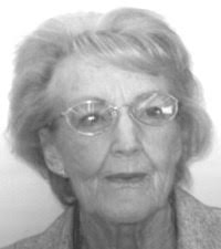 NAOMI BRISCO Obituary (2013)