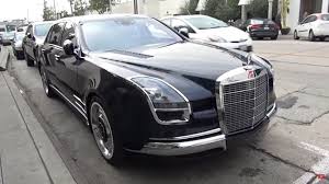 Podrobnyj Obzor Unikalnogo Mercedes Benz S600 Royale Mercedes Mercedes Benz Benz