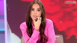 Gloria Camila responde con contundencia a Jorge Javier Vázquez