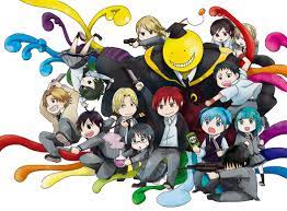 Assassination classroom wallpapers hd for desktop. 47 Assassination Classroom Wallpaper Hd On Wallpapersafari