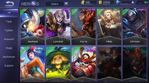 Besides unlock all classic moba maps and unlocked premium skins. Mobile Legends Skin Pack Mod 62 Skins Pinoygamer Philippines Gaming News And Community