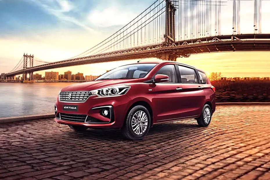 Maruti Ertiga product image