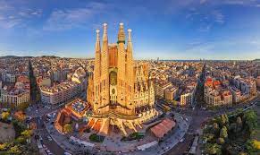 Barcelona de gaudi e das paisagens. O Que Fazer Em Barcelona Na Espanha 2021 Todas As Dicas