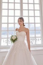 Hochzeitspläne alexandra neldels trauung wird nicht spießig. Brautmode Lisa Donetti Deluxe Brautkleid 50444 Anna Moda Braut Brautkleid Brautkleid Prinzessin