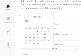 Date Picker