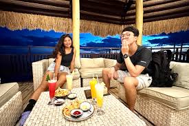 薄荷島沙丁魚風暴精油按摩-網紅棧道浪漫體驗