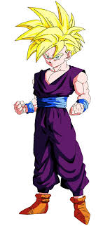 Gohan Ssj Anime Dragon Ball Dragon Ball Goku Dragon Ball Super Manga