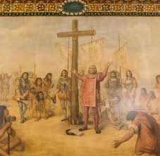 August erreichte er die von seinem bruder neu gegründete stadt santo domingo im süden hispaniolas. Entdeckung Amerikas Kolumbus Ist Nicht Mehr Politisch Korrekt Welt
