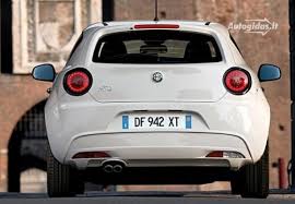 Image result for Bianco Elegante 2011 MiTo