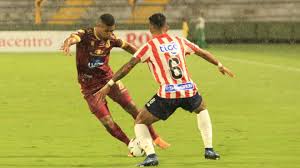 Cd junior fc vs cd tolima stream and live score. Junior 1 0 Tolima Resultado Resumen Y Goles As Colombia