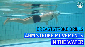 Something blocks the flow of blood, or something causes. Learn Swimming Breaststroke Arm Stroke Drills In The Water