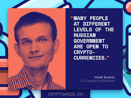 The university of basel has awarded honorary doctorate to ethereum creator vitalik buterin. Russians Love Cryptocurrency Steemit