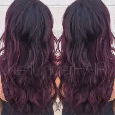 Is purple shampoo better right use on brassy hair than wella toner? Perfectly Plum Violet Hair Wella Keriungerhair 1 440 899 1957 Underlights Hair Plum Violet Hair Violet Hair