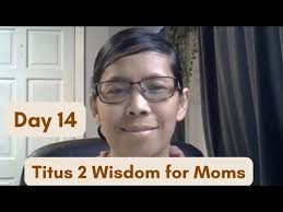 Day 14|30-Day Bible Reading Challenge for Moms Titus 2 with Eve Owens  #jesus #mom #mama #love