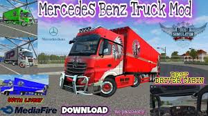 Explore the amg c 63 sedan, including specifications, key features, packages and more. Youtube Video Statistics For Mercedes Benz Truck Mod For Bus Simulator Indonesia With Livery Noxinfluencer