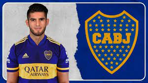 Nicolás capaldo, jorman campuzano, alan varela, frank fabra; Conoce A Carlos Zambrano Nuevo Jugador De Boca Youtube