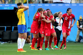 Cada vez mais, melhorando seu nível técnico e organização, apesar de contar com. Selecao Feminina Perde Para O Canada E Fica Sem Bronze Veja