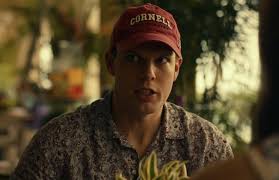 I can't be the only one who sees the similarity between these two...  sometimes Shane even acted like Andy or had similar mannerisms. Shane even  wore a Cornell cap in ep4 :