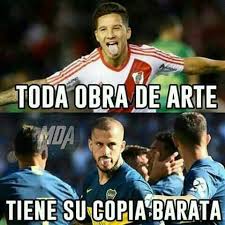 Si sos de river lo tenes que mirar (2019). Pin De Marcela Dominguez En Cargadas A Boca Cargadas A Boca Imagenes De River Plate Memes Para Boca