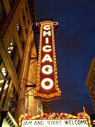 Chicago Theater Sign Theatre Sign Signs Chicago