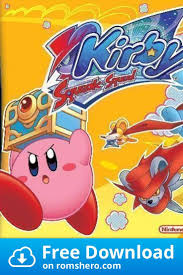 Download Kirby Squeak Squad Nintendo Ds Nds Rom Nintendo Ds Kirby Nintendo