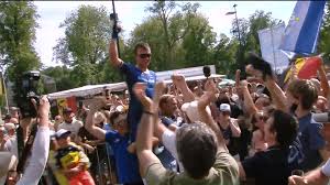 Les organisateurs du championnat de belgique de cyclisme le 20 juin 2021 à waregem, à savoir une collaboration entre le actuellement, tous les événements sportifs en belgique se déroulent encore à huis clos. Khq9tyguuaepwm