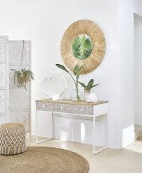 Ronde Spiegel Van Rotan D91 Duma Maisons Du Monde En 2020 Paravent Maison Du Monde Maison Du Monde Mobilier De Salon