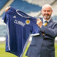 Scotland have qualified for a major tournament for the first time since the 1998 world cup and, far from that being a burden on his. Steve Clarke Tells Disillusioned Scotland Players To Un Retire Themselves Scotland The Guardian
