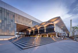 Bank Of Thailand Creative Crews On Behance Facade Design Thailand Facade