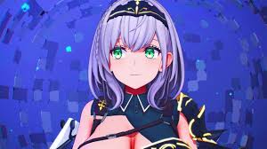 【MMD ホロライブ 4K60fps】《Shirogane Noel (白銀ノエル)》~《YOASOBI「UNDEAD」》