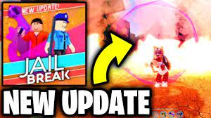 In this video i will be showing you all the working codes for jailbreak! Full Guide Roblox Jailbreak Forcefield Update 3 Billion Update Baton Race Track New Update Youtube