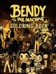 Jan 18, 2021 · the collection of bendy and the ink machine coloring pages is one of the most popular coloring sheets for kids. 9798588839884 Bendy And The Ink Machine Coloring Book Iberlibro Cretella Christopher