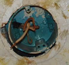 The fixture should not light up. How To Remove Ceiling Junction Box From Below Homeownershub