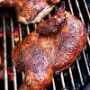 Remove the chicken from the package, rinse the meat under cool water and pat dry with some paper towels. 3