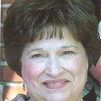 Obituary information for Marie Chiasson Barrilleaux