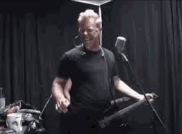 Find images and videos about gif, metallica and james hetfield on we heart it. James Hetfield Metallica Gif Jameshetfield Metallica Yeah Discover Share Gifs