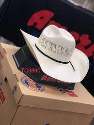 American Hat Company Brings The Heat With Spring 2019 Straw Styles Cowgirl Magazine Straw Cowboy Hat Cowboy Hat Styles Cowboy Hats