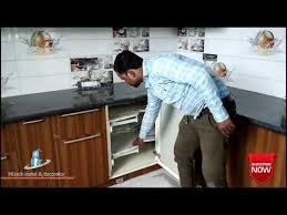 Best Modular Kitchen 2018 Aluminum Section And Acp Sheet Youtube Aluminium Kitchen Modular Kitchen Cabinets Modular