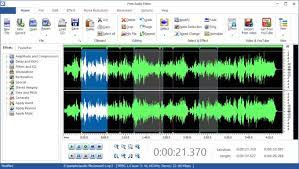 This is useful if you want to play back a song, clip or speech when you are on the move or disconnected from the internet. Free Audio Editor 2015 Download
