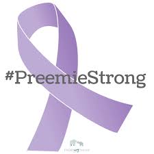 Preemiestrong Prematurity Awareness Month Ribbon Png Prematurity Awareness Prematurity Awareness Month World Prematurity Day