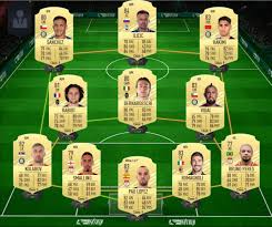 It doesn't need to be the best team, since the budget. Fut Fifa 21 Equipos Mas Chetados Y Baratos De La Serie A Meristation