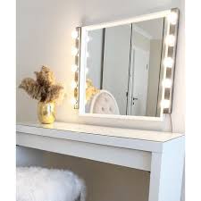 مرآة هوليوود تصميم رقم 1