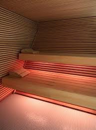 Stunning Modern Update To Berlin S Das Stue Hotel Sauna Design Spa Rooms Hotels Design