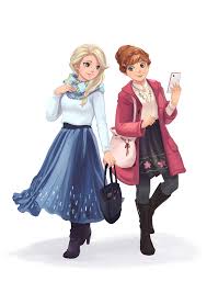 Frozen et l'Histoire