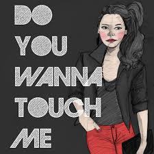 Do You Wanna Touch Me Joan Jett Summer Fashion Trends Cheap Web Design