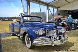 Image result for Regal Blue 1948 Lincoln