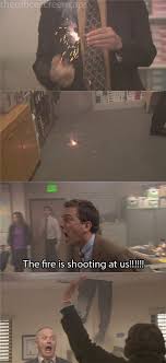 Now At Dundrmifflin The Office Show Office Humor Office Jokes