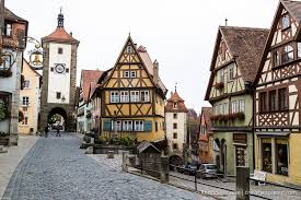 Rothenburg Germany An Enchanting Medieval Town Rothenburg Medieval Town Romantic Road