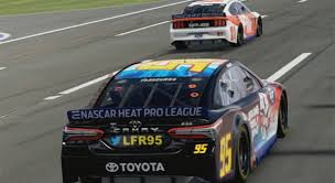 • a disappointing back injury from the fontana crash that has forced hamlin out of the car for several weeks and leaves fans wondering how well the no. Stage Set For Heat Pro League Showdown At Kansas Nascar Com